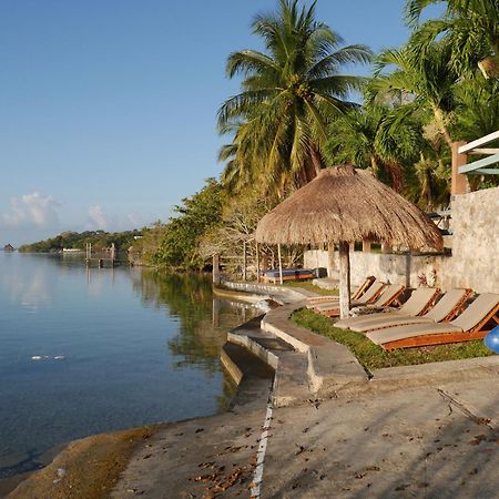 Sanctuary Mayan Villa Bacalar Exterior foto