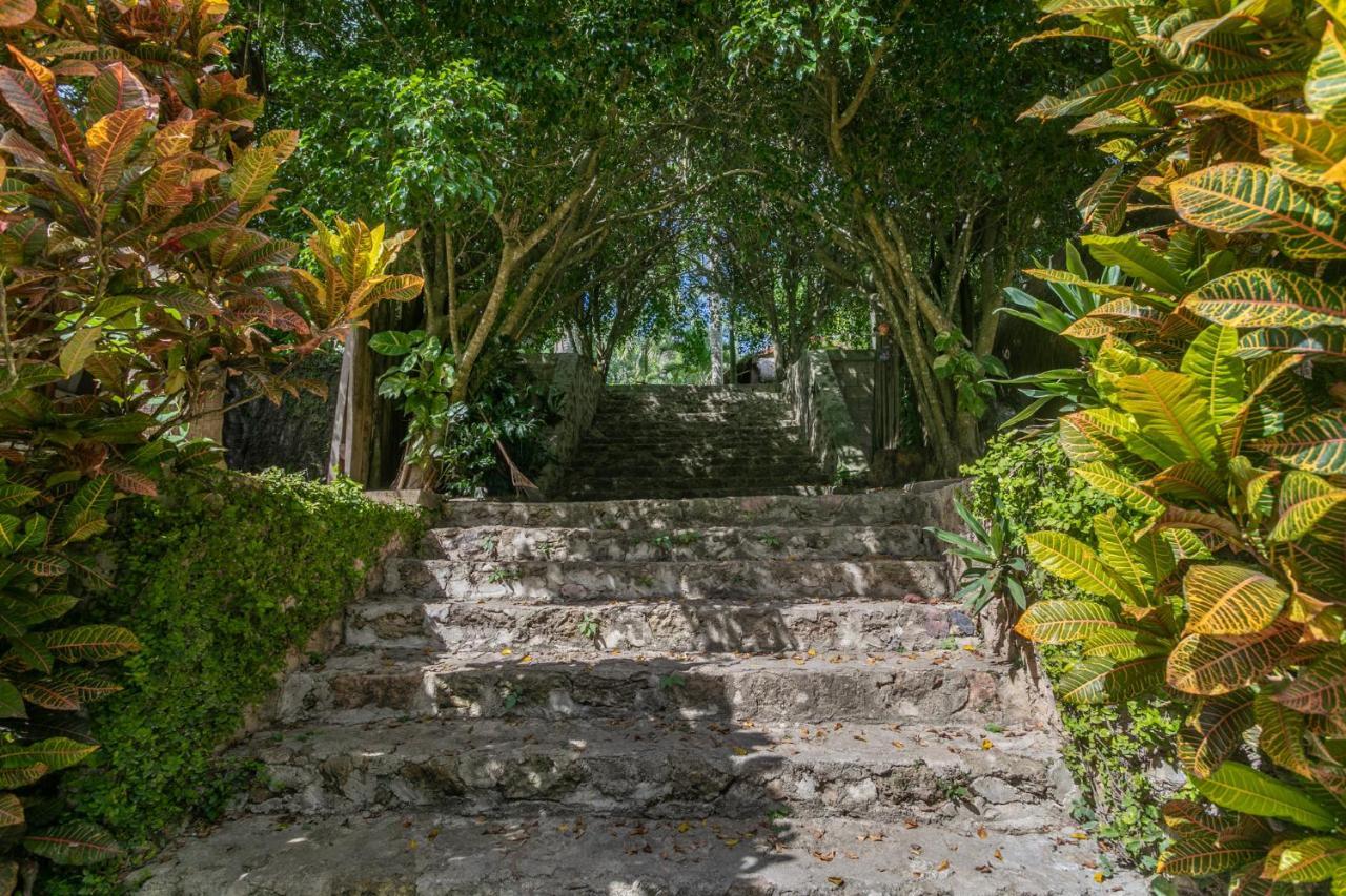 Sanctuary Mayan Villa Bacalar Exterior foto