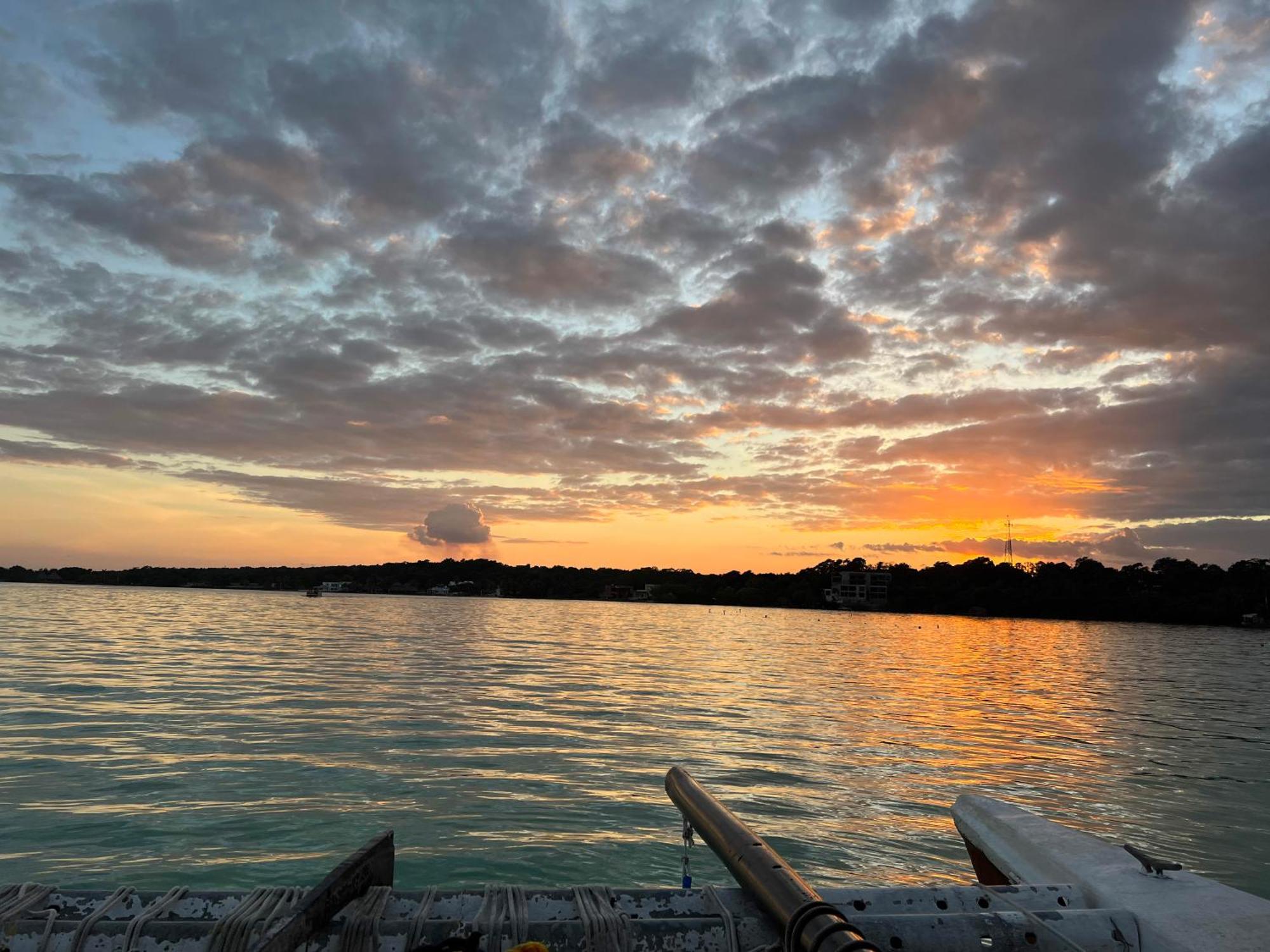 Sanctuary Mayan Villa Bacalar Exterior foto