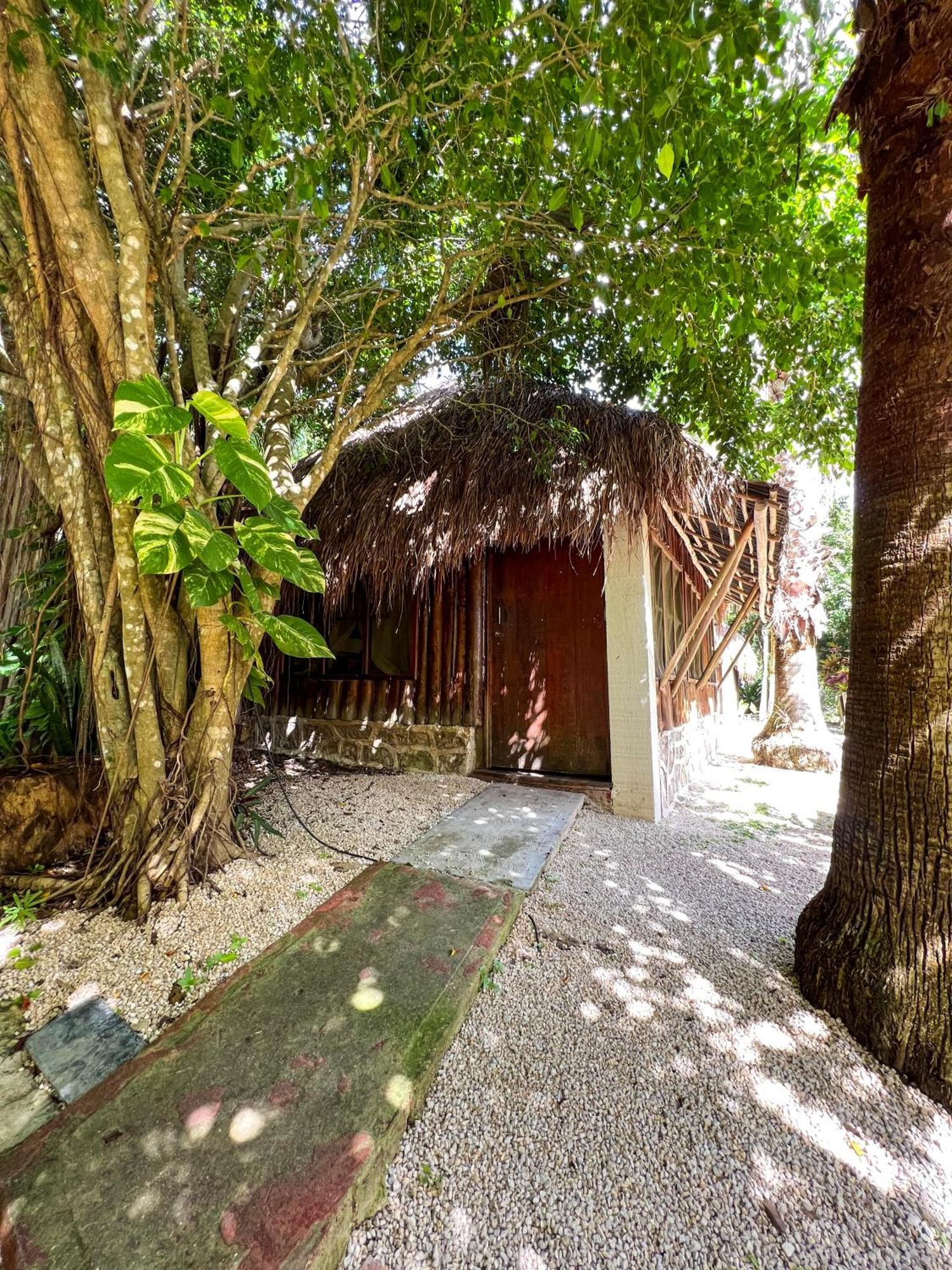 Sanctuary Mayan Villa Bacalar Exterior foto