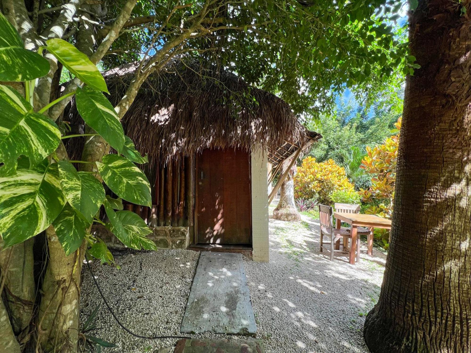 Sanctuary Mayan Villa Bacalar Exterior foto