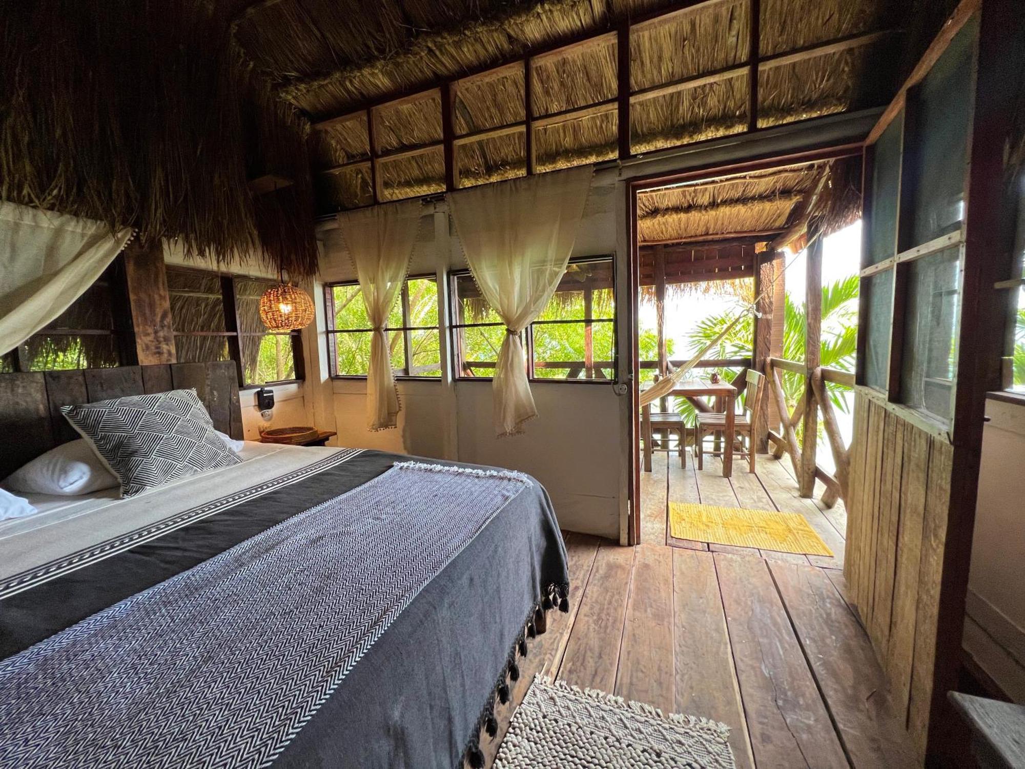 Sanctuary Mayan Villa Bacalar Exterior foto