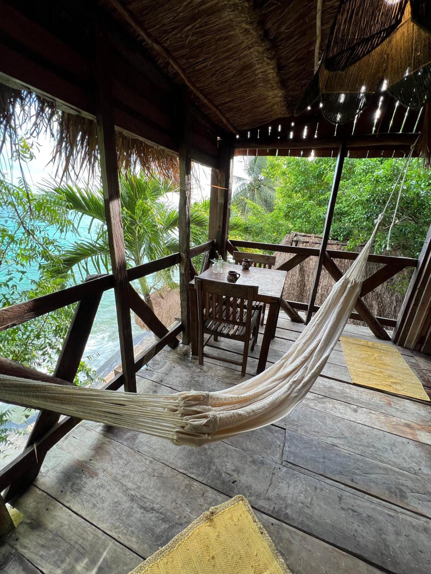 Sanctuary Mayan Villa Bacalar Exterior foto