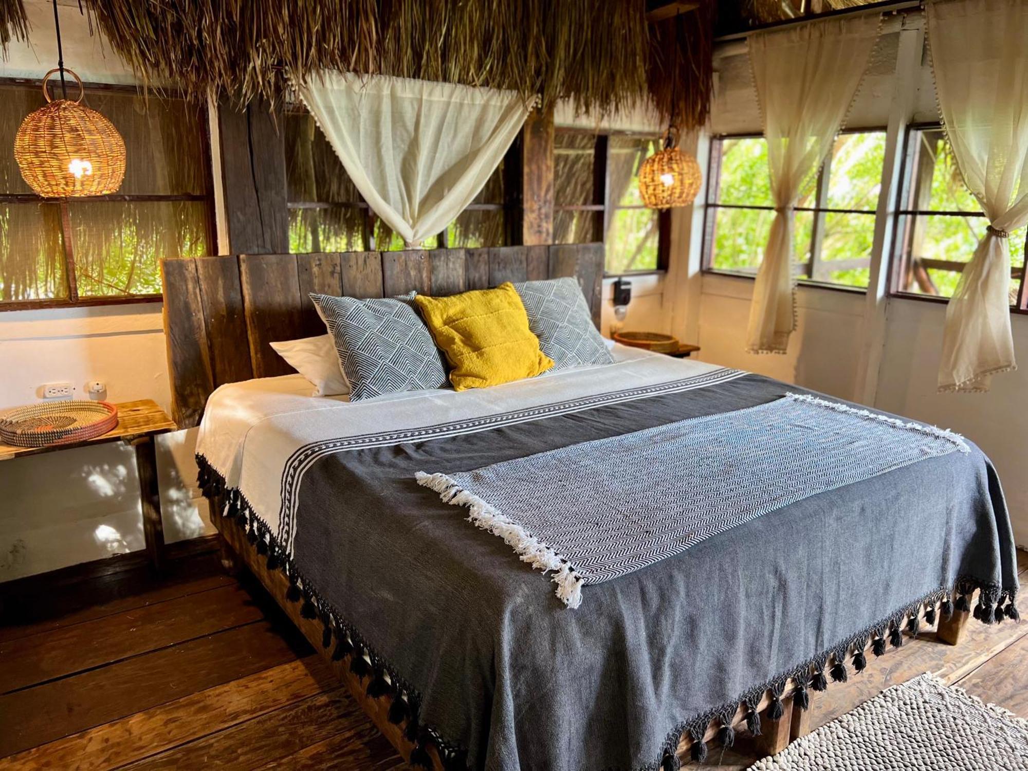 Sanctuary Mayan Villa Bacalar Exterior foto
